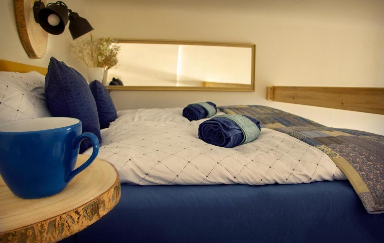 Triple King Size Balcony Lejlighed Prag